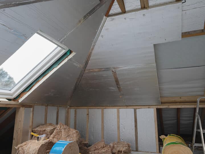 How To Insulate A Loft Conversion  – Do It Right